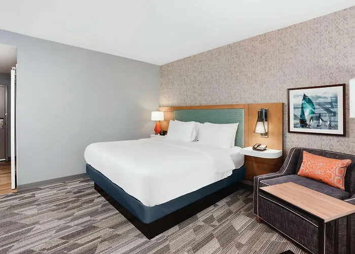 Hampton Inn Bellingham Airport, Wa