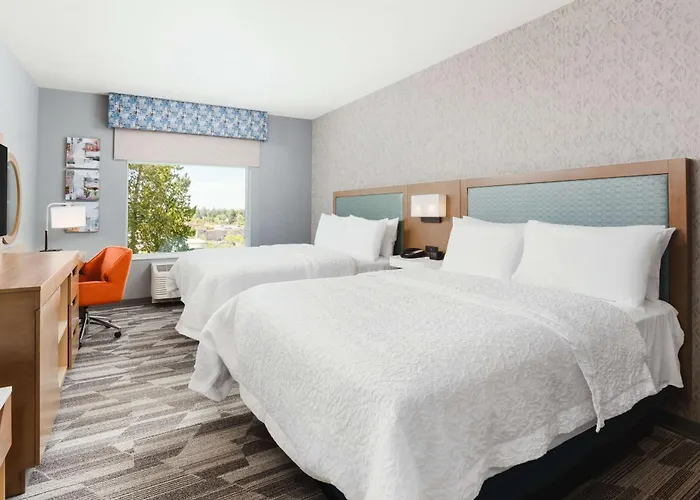 Hampton Inn Bellingham Airport, Wa