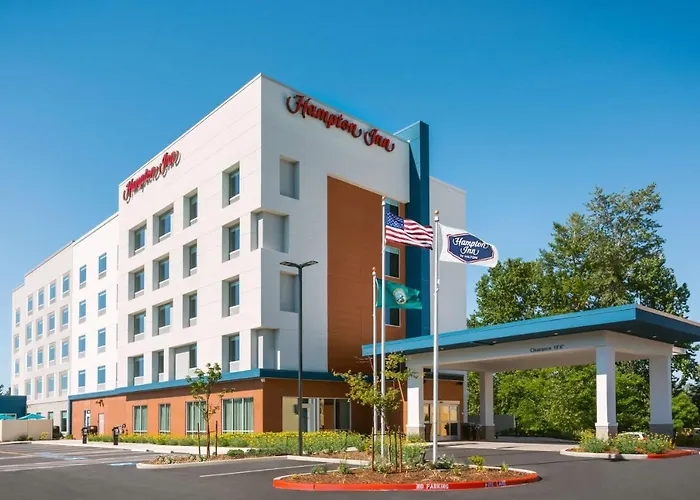 Hampton Inn Bellingham Airport, Wa