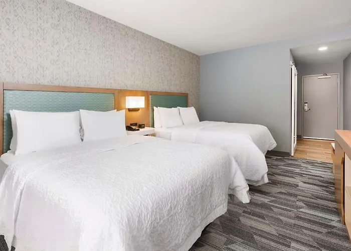 Hampton Inn Bellingham Airport, Wa