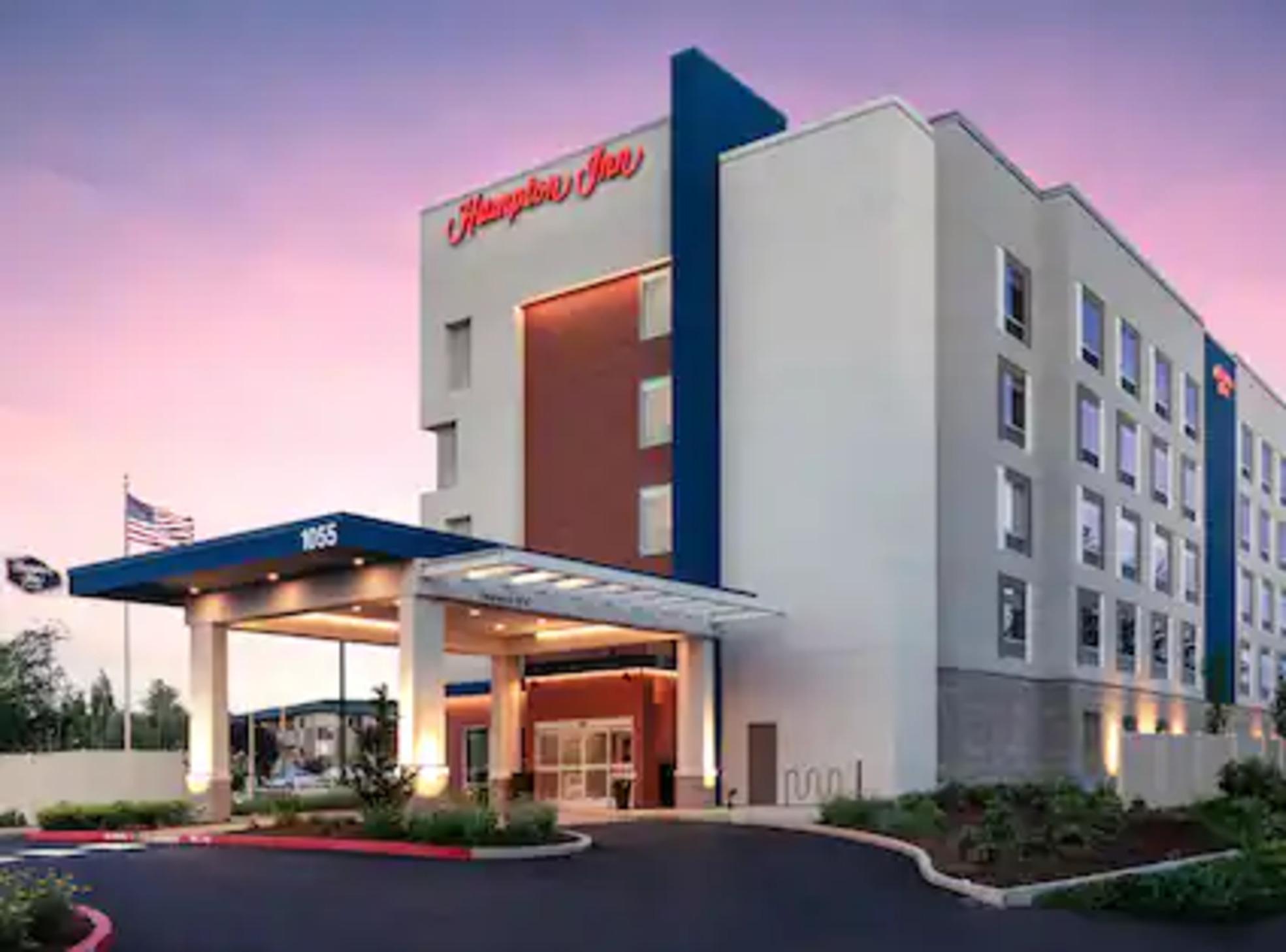 Hotel Hampton Airport, Wa Bellingham