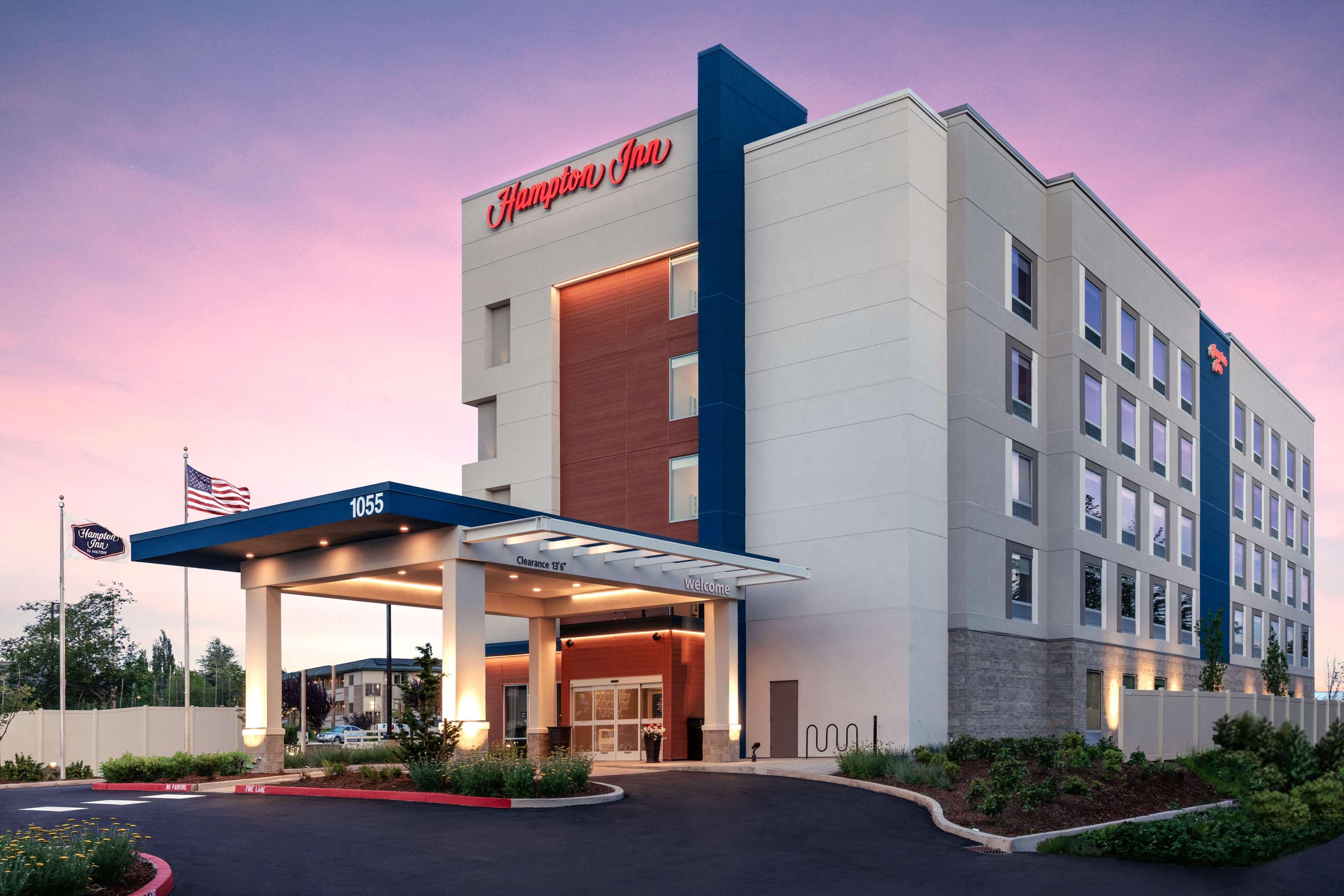 Hampton Airport, Wa Hotel Bellingham