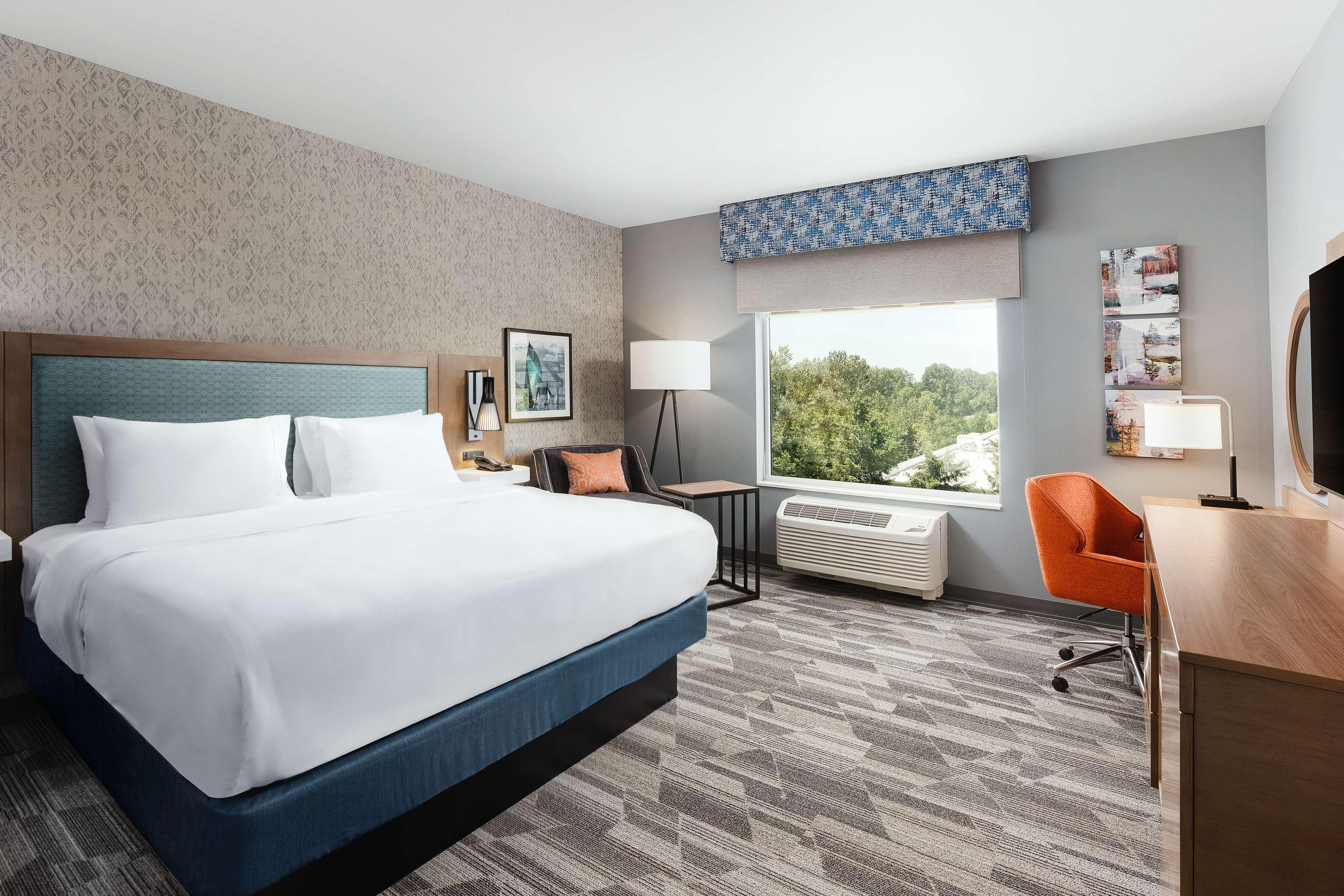 Hotel Hampton Airport, Wa