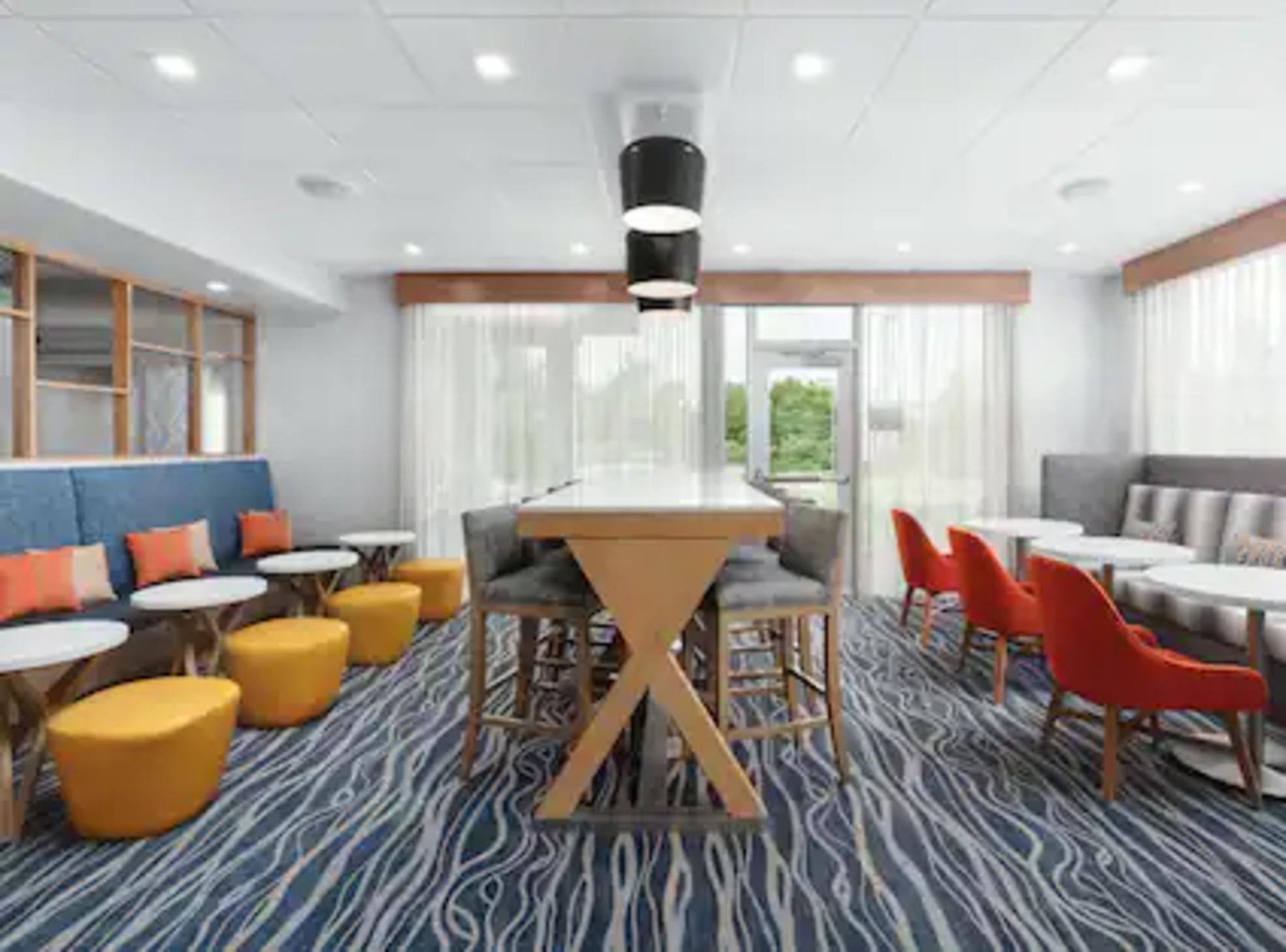 Hotel Hampton Airport, Wa 3*